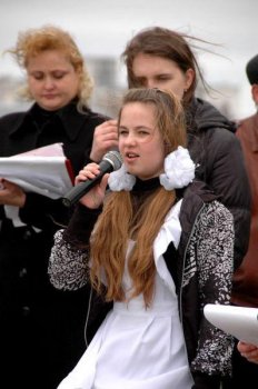 В память о великом подвиге наших дедов-прадедов