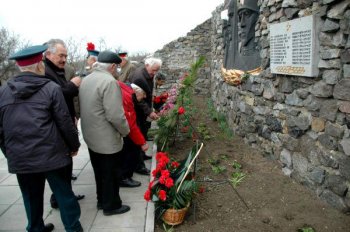 В память о великом подвиге наших дедов-прадедов