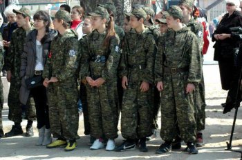 Мы - наследники Победы!
