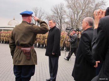 Эдуард Матвийчук: Память о героях будет передаваться из поколения в поколение
