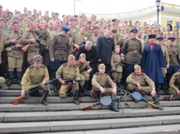 Эдуард Матвийчук: Память о героях будет передаваться из поколения в поколение