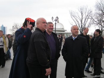 Эдуард Матвийчук: Память о героях будет передаваться из поколения в поколение
