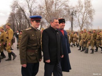 Эдуард Матвийчук: Память о героях будет передаваться из поколения в поколение