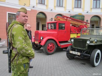 Эдуард Матвийчук: Память о героях будет передаваться из поколения в поколение