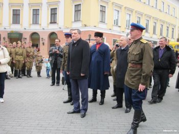 Эдуард Матвийчук: Память о героях будет передаваться из поколения в поколение