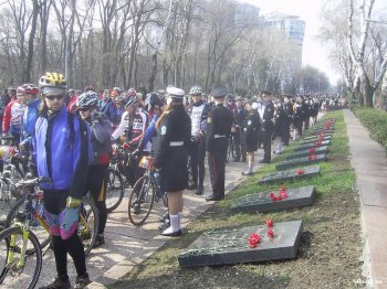 «100 км за 10 часов»: велосипедный марафон стартовал!