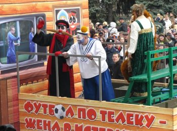 Самый полный фоторепортаж с Юморины. Часть 2