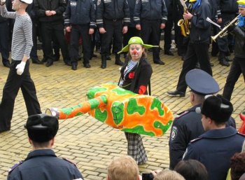 Самый полный фоторепортаж с Юморины. Часть 2