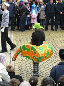 Самый полный фоторепортаж с Юморины. Часть 2