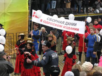 Первоапрельское шествие. Самый полный фоторепортаж. Часть 1