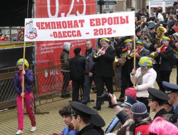 Первоапрельское шествие. Самый полный фоторепортаж. Часть 1