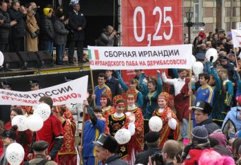 Первоапрельское шествие. Самый полный фоторепортаж. Часть 1