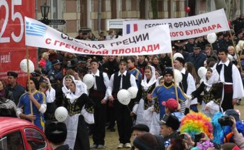 Первоапрельское шествие. Самый полный фоторепортаж. Часть 1