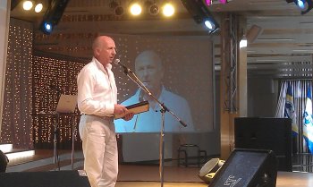 Одесские портовики отметили профессиональный праздник