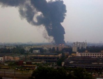 Одесситов опять душит вонь