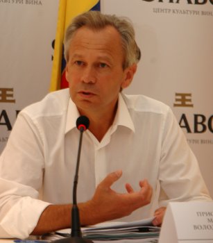 Министр аграрной политики и продовольствия Украины Николай Присяжнюк недоволен состоянием отрасли виноделия