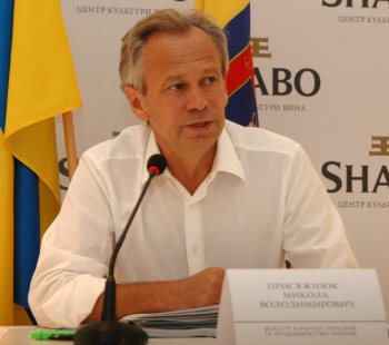 Украина сохранит внешние позиции на аграрном рынке