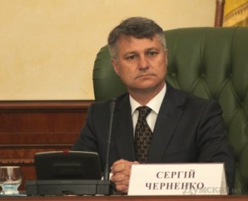 Сергей Черненко исполняет обязанности мэра