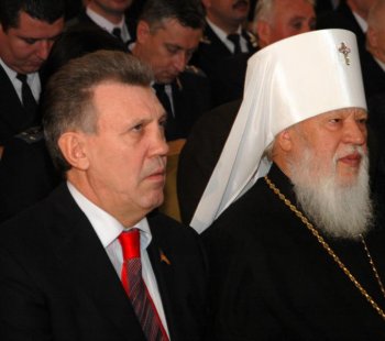Алексей Костусев не писал заявление и писать его не собирается - Сергей Кивалов