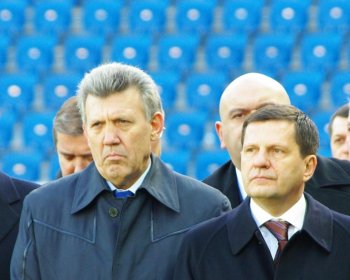 Как поссорились Сергей Васильевич и Алексей Алексеевич