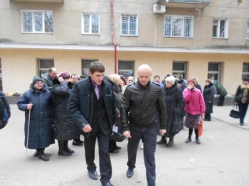 Кто поможет ветеранам?