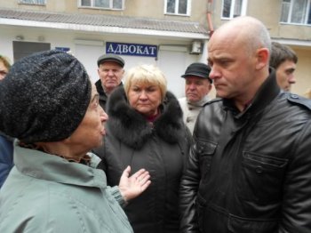 Кто поможет ветеранам?