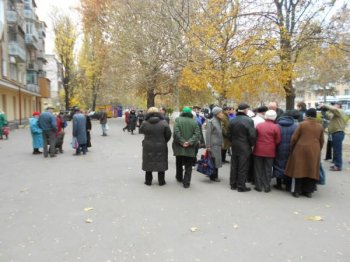 Кто поможет ветеранам?