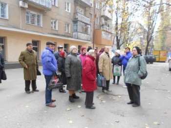 Кто поможет ветеранам?