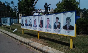 Разрушенную ураганом Аллею спортивной славы восстановят сегодня