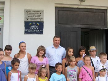 В гости к дельфинам
