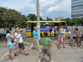В гости к дельфинам