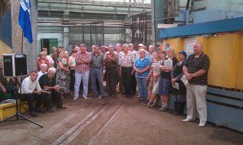 Одесситы могут гордиться «Продмашем»