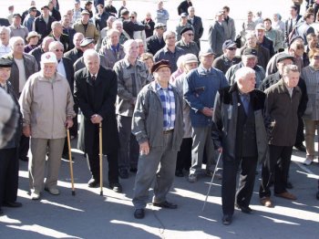 Выплаты незащищенным слоям населения Одессы