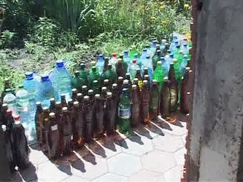 Обнаружен  еще  один  фальсификатор  спирта