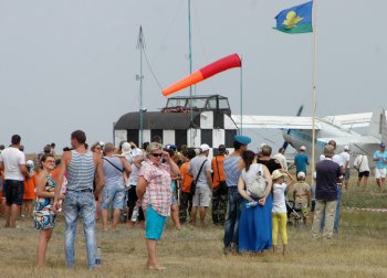 Со 2 августа в Одесской области прошел ряд военно-патриотеческих мероприятий, приуроченных ко дню ВДВ и Дню освобождения Одессы