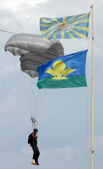 Со 2 августа в Одесской области прошел ряд военно-патриотеческих мероприятий, приуроченных ко дню ВДВ и Дню освобождения Одессы