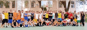 В Одессе состоялись  квалификационные отборы Red Bull King of the Rock