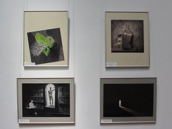 VIII биеннале художественной фотографии "Одесса 2012"