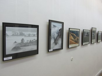 VIII биеннале художественной фотографии "Одесса 2012"