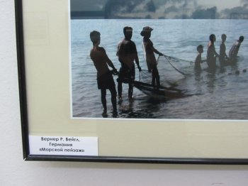 VIII биеннале художественной фотографии "Одесса 2012"