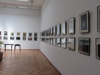 VIII биеннале художественной фотографии "Одесса 2012"