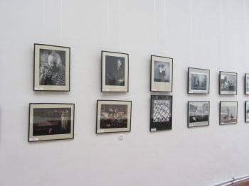 VIII биеннале художественной фотографии "Одесса 2012"