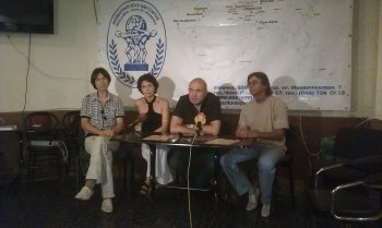В Одессе готовится очередная премьера спектакля