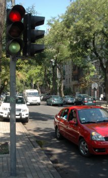 Одесские светофоры сходят с ума! (фото-факт)