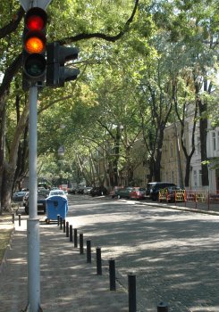 Одесские светофоры сходят с ума! (фото-факт)