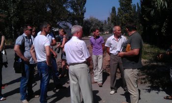 Строительство нового «МЕТРО» в Одессе начинается со скандала