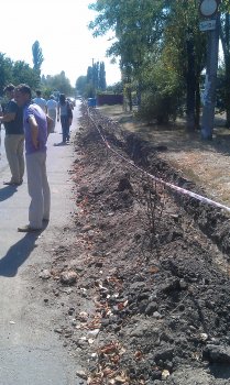 Строительство нового «МЕТРО» в Одессе начинается со скандала
