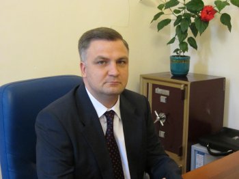 Александр Ахмеров: «Наша задача - помочь одесситам, которые столкнулись с проблемой долгостроев»