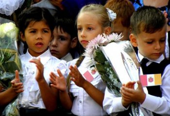 Как и где будут учиться  юные одесситы в нынешнем  учебном году