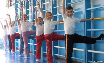 Одесские школы  переходят на новый Госстандарт